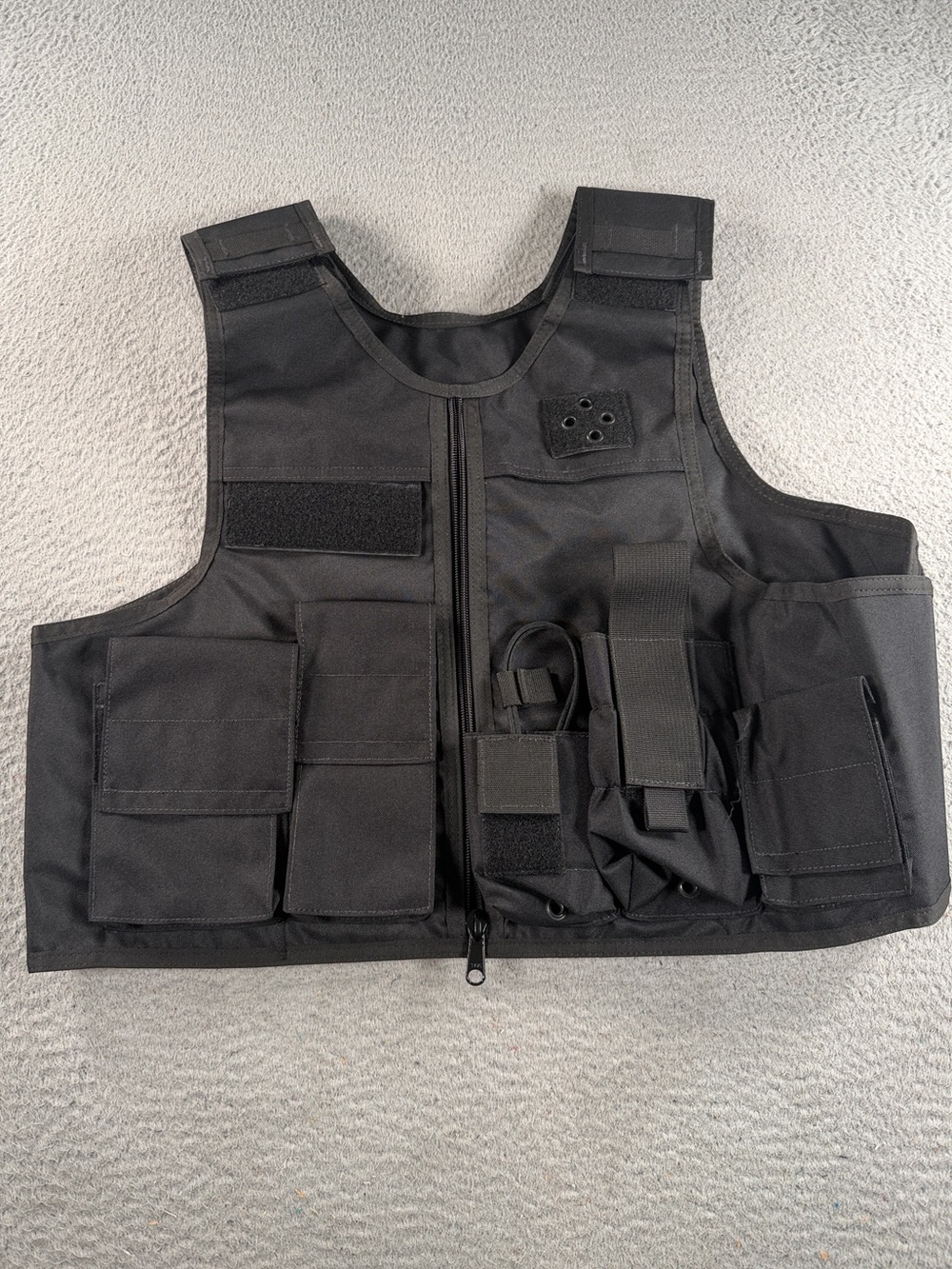 Urban Patrol Body Armor Carrier Mens 2XL No Plates Vest Only